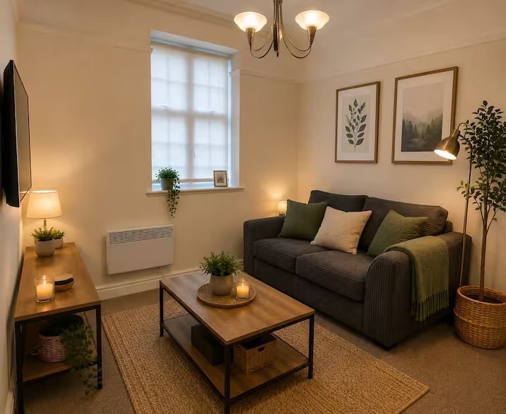 Stylish Oxford Retreat